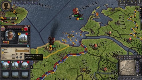 Crusader Kings II The Old Gods Screenshot 5