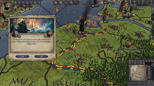 Crusader Kings II The Old Gods Screenshot 7