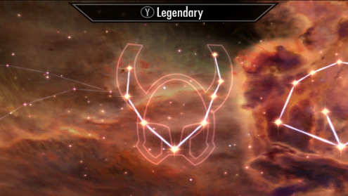 You too can be a even more legendary person amongst the NPCs.