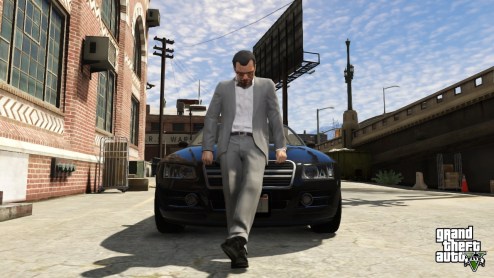 Grand Theft Auto V Screenshot 50
