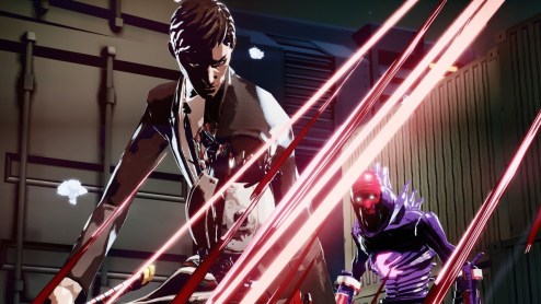 Killer is Dead 6