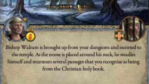 Where is your precious god now?