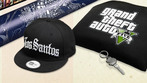 The characters in the game wouldn't even wear this stuff.