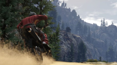 Grand Theft Auto V Screenshot 59