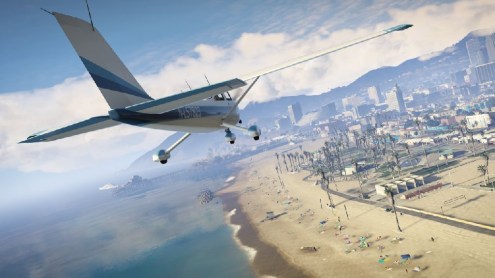 Grand Theft Auto V Screenshot 60