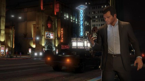 Grand Theft Auto V Screenshot 65