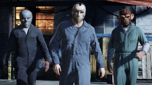 Grand Theft Auto V Screenshot 69