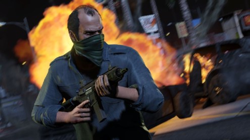 Grand Theft Auto V Screenshot 71