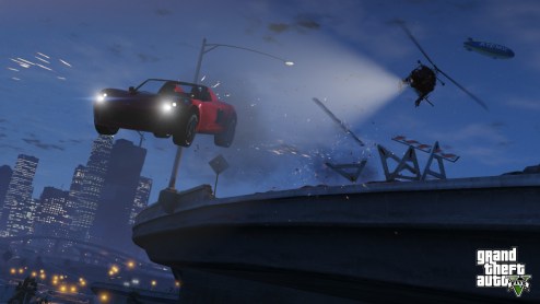 Grand Theft Auto V Screenshot 73