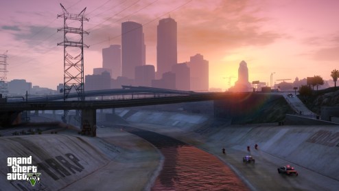Grand Theft Auto V Screenshot 74