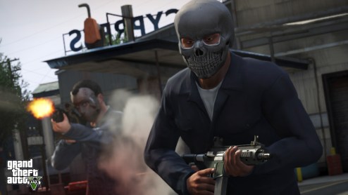 Grand Theft Auto V Screenshot 76