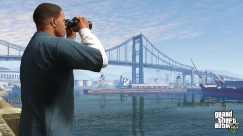 Grand Theft Auto V Screenshot 77