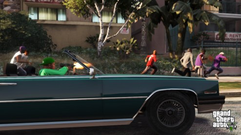 Grand Theft Auto V Screenshot 80