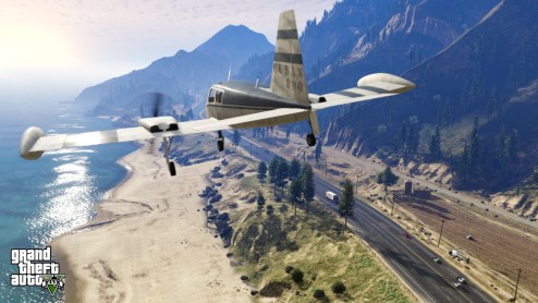 Grand Theft Auto V Screenshot 83