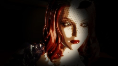 Killer is Dead Betty