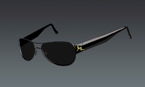 Killer is Dead Sunglasses