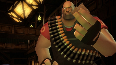 Heavy doesn't know how to play poker.