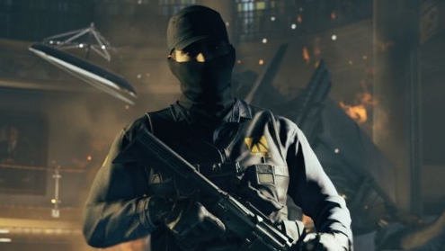 The lates hair and skin technology being put to good use here.