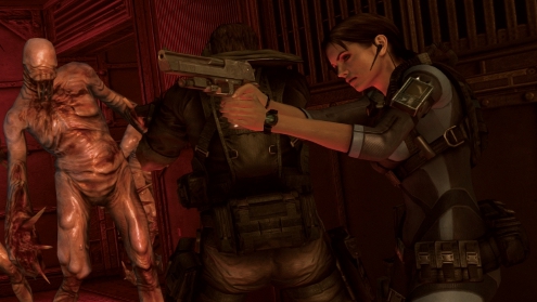 Nice shiny monsters.