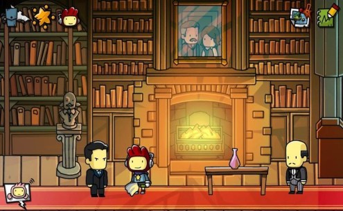 Scribblenauts Unmasked A DC Comics Adventure 3
