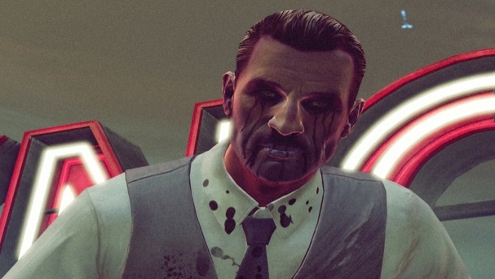 Looks like a person from Forbidden Siren.