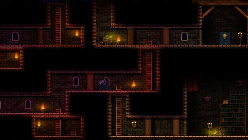 All the fun of Dungeons & Dragons with out need for scantily clad women.