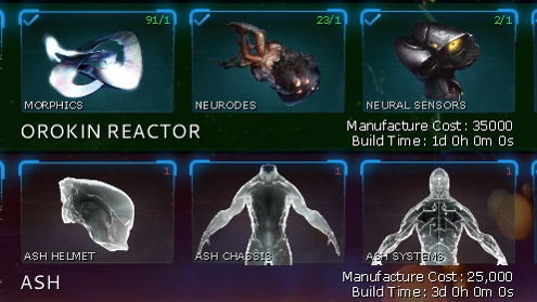 Warframe Boss and Blueprint Locations, Alert and Operation Rewards and also Resources Acquisition Guide [Updated&nbsp;!]