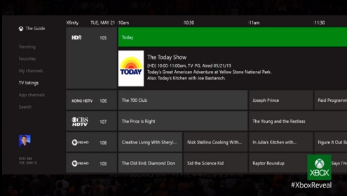 I hope you like expensive television.