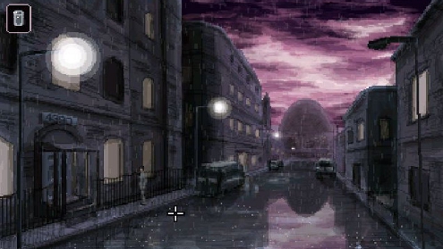 Rain equals atmosphere.