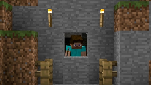 You would struggle to know this was beening played on a Xbox One.