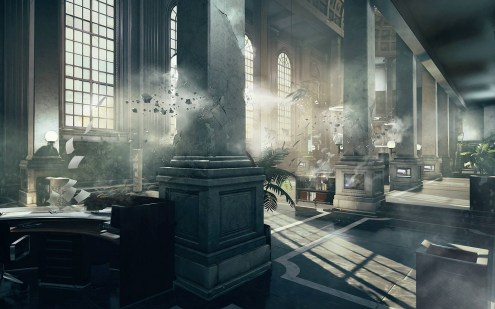 Quantum Break Artwork 2