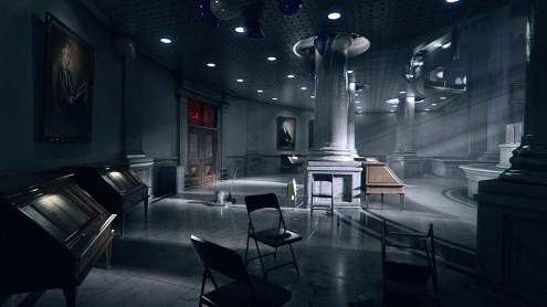 Quantum Break Artwork 3