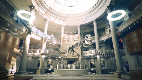 Quantum Break Artwork 5