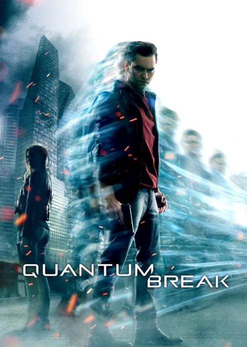 Quantum Break Cover Art