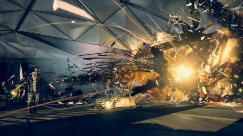 Quantum Break Screenshot 3
