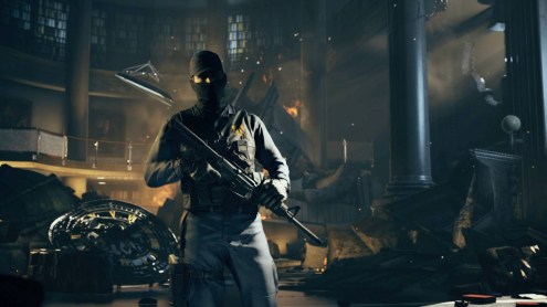 Quantum Break Screenshot 5