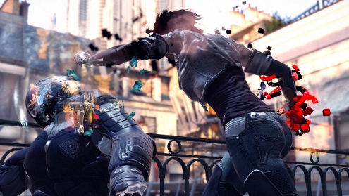 You can't say it doesn't look or sound good.