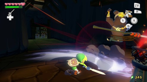 The Legend of Zelda The Wind Waker HD 1