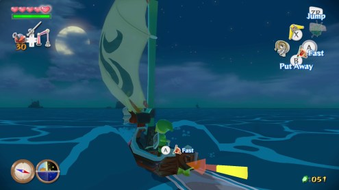 The Legend of Zelda The Wind Waker HD 4