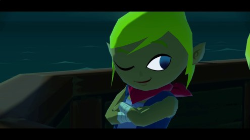 The Legend of Zelda The Wind Waker HD 7