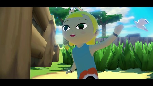 The Legend of Zelda The Wind Waker HD 8