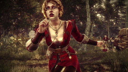 Run, run, run as fast as you can;: You can't catch me, I'm the Ginger lady