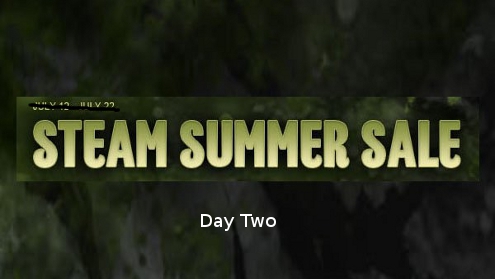 Lets "getaway" into the bunker of mass gaming, day two.