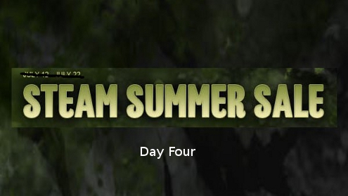 Lets “getaway” into the bunker of mass gaming, day four.