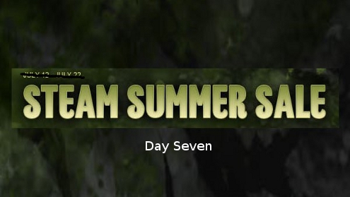 Lets “getaway” into the bunker of mass gaming, day seven.