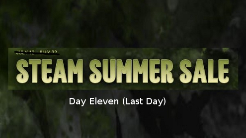 Lets “getaway” into the bunker of mass gaming, day eleven (last day)