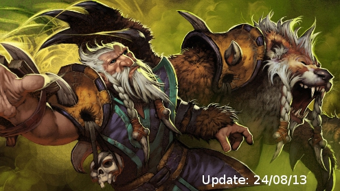 One Spirit Bear at a time.