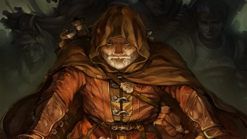 More cards... I mean scrolls.