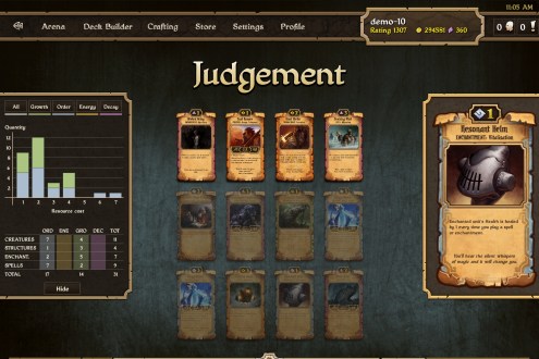 Scrolls Judgement 2
