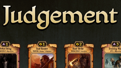 Scrolls Arena mode with no DeathWing's in sight.